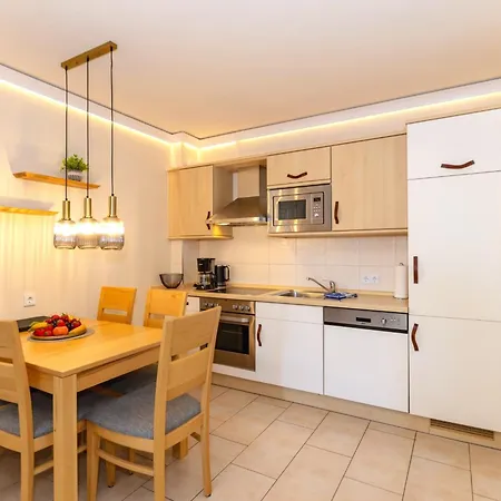 아파트 Seebaer Whg 5 