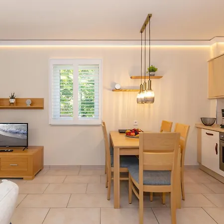 아파트 Seebaer Whg 5 