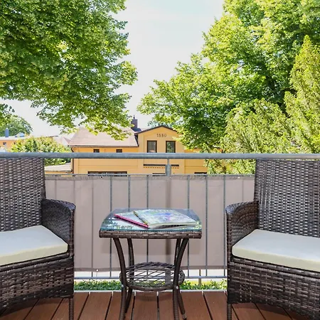 아파트 Seebaer Whg 5 